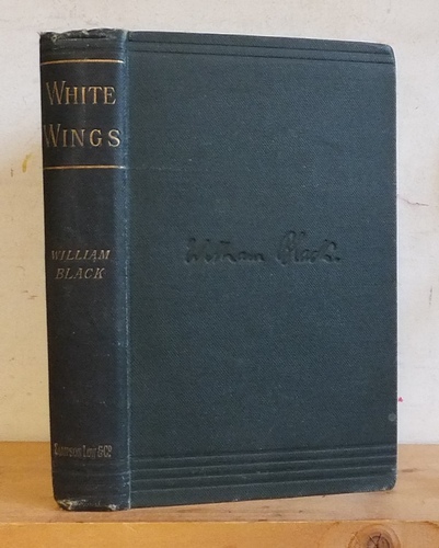 Image for White Wings, A Yachting Romance (1880) White Wings, A Yachting Romance (1880)