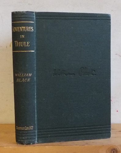 Image for Adventures in Thule. Three Stories for Boys (1883) Adventures in Thule. Three Stories for Boys (1883)