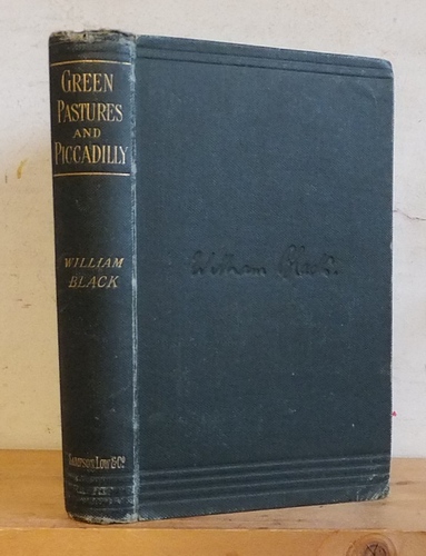 Image for Green Pastures and Piccadilly (1877) Green Pastures and Piccadilly (1877)