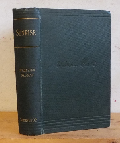 Image for Sunrise. A Story of These Times (1881) Sunrise. A Story of These Times (1881)