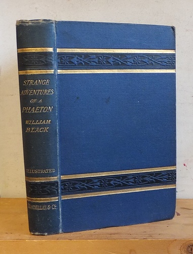 Image for The Strange Adventures of a Phaeton (1872) The Strange Adventures of a Phaeton (1872)