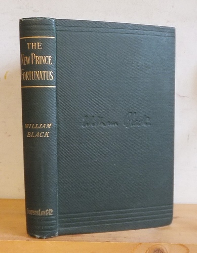 Image for The New Prince Fortunatus (1890) The New Prince Fortunatus (1890)
