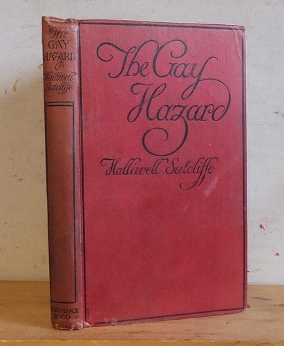 Image for The Gay Hazard (1916) The Gay Hazard (1916)