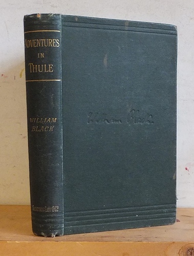 Adventures in Thule. Three Stories for Boys (1883)