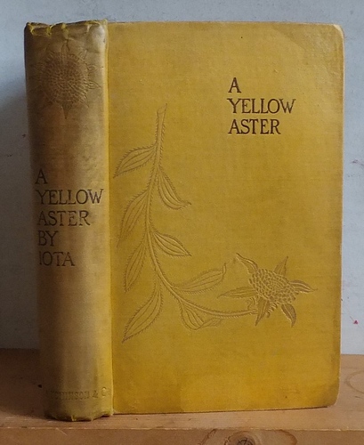 Image for A Yellow Aster (1894) A Yellow Aster (1894)