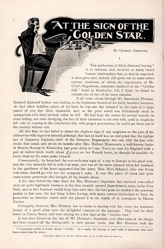 Image for At the Sign of the Golden Star & Beauty in Camp At the Sign of the Golden Star & Beauty in Camp