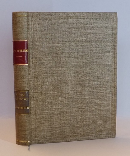 Image for From Capetown to Ladysmith. An Unfinished Record of the South African War From Capetown to Ladysmith. An Unfinished Record of the South African War