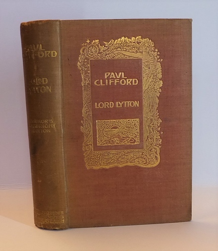Image for Paul Clifford Paul Clifford