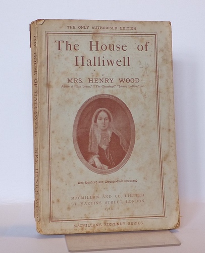 Image for The House of Halliwell (1890) The House of Halliwell (1890)