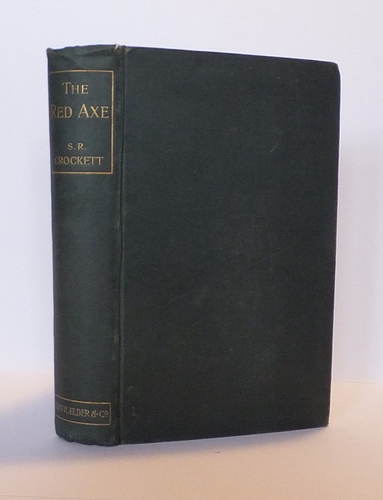 Image for The Red Axe (1898) The Red Axe (1898)
