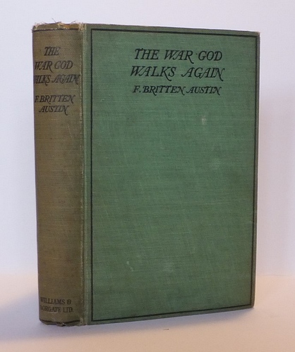 Image for The War God Walks Again (1926) The War God Walks Again (1926)