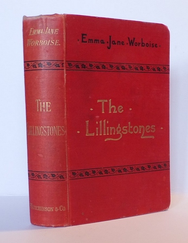 Image for The Lillingstones of Lillingstone or, The Secret of Strength (1864) The Lillingstones of Lillingstone or, The Secret of Strength (1864)