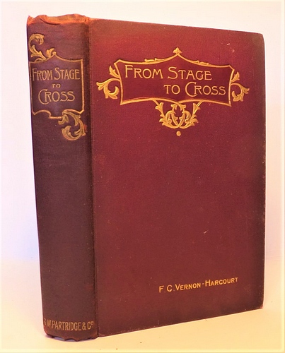 Image for From Stage to Cross. The Record of a Rolling Stone (1902) From Stage to Cross. The Record of a Rolling Stone (1902)