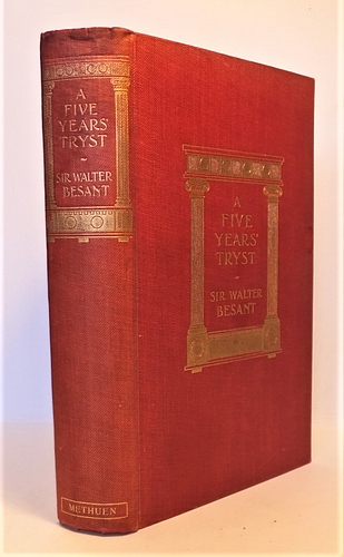 Image for A Five Years' Tryst and Other Stories (1902) A Five Years' Tryst and Other Stories (1902)