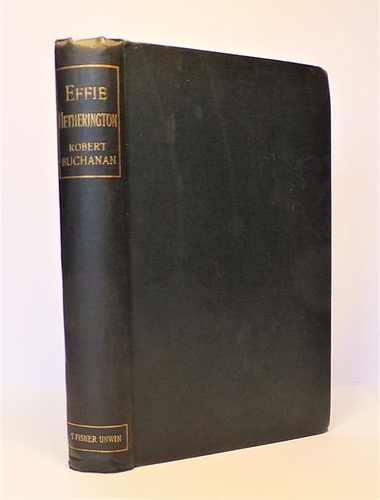 Image for Effie Hetherington (1896) Effie Hetherington (1896)