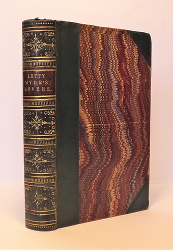 Image for Letty Hyde's Lovers; or, The Household Brigade (1863) Letty Hyde's Lovers; or, The Household Brigade (1863)