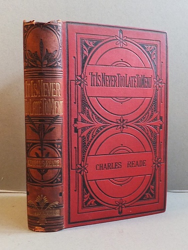Image for It Is Never Too Late to Mend (1856 It Is Never Too Late to Mend (1856