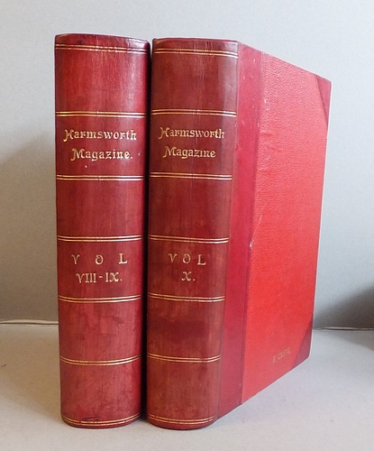 Image for The London Magazine, Volumes IX & X (9 & 10), 1902 - 1903. The London Magazine, Volumes IX & X (9 & 10), 1902 - 1903.