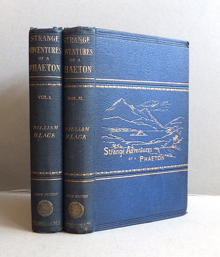 Image for The Strange Adventures of a Phaeton (1872) The Strange Adventures of a Phaeton (1872)