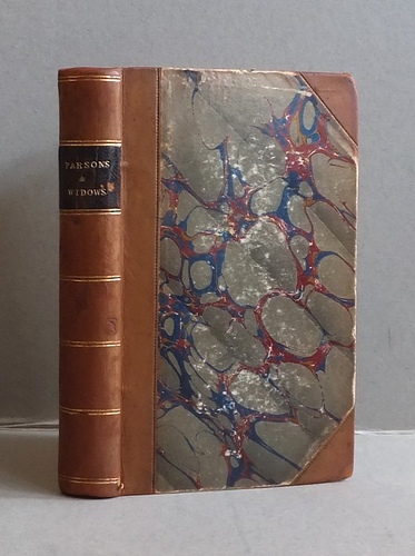 Image for Parsons and Widows (1844) Parsons and Widows (1844)