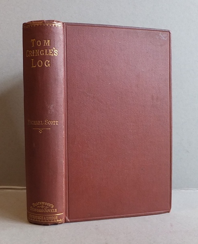 Image for Tom Cringle's Log (1833) Tom Cringle's Log (1833)