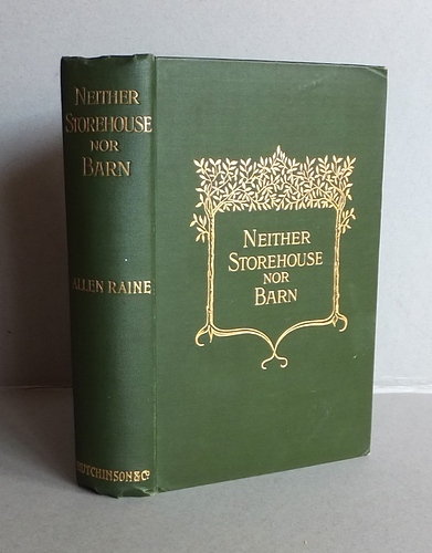 Image for Neither Storehouse nor Barn (1908) Neither Storehouse nor Barn (1908)