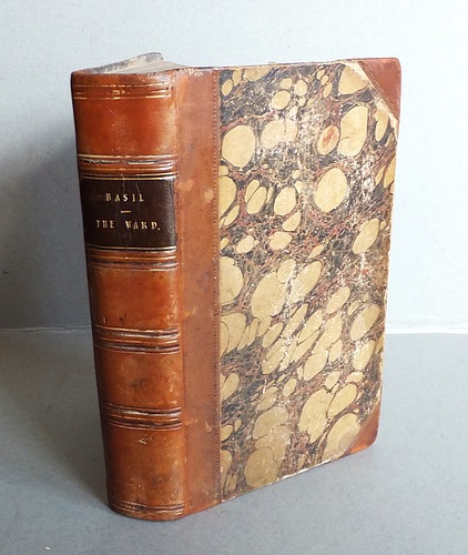 Image for Basil (1852) & The Ward (1842 as The Ward of Thorpe-Combe) Basil (1852) & The Ward (1842 as The Ward of Thorpe-Combe)