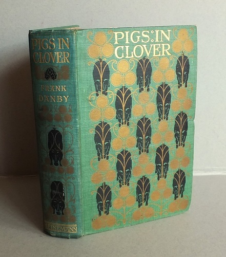 Image for Pigs in Clover (1903) Pigs in Clover (1903)