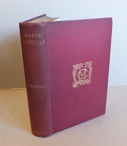 Image for Barabbas A Dream of the World's Tragedy (1893) Barabbas A Dream of the World's Tragedy (1893)