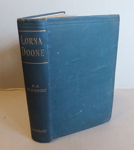 Image for Lorna Doone: A Romance of Exmoor (1869) Lorna Doone: A Romance of Exmoor (1869)