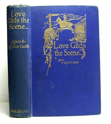 Love Gilds the Scene and Women Guide the Plot