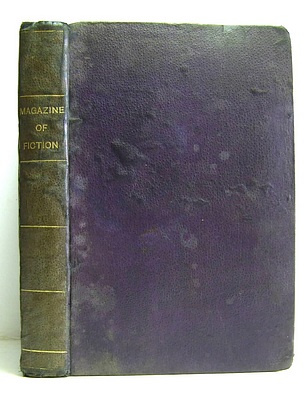 The Monthly Magazine of Fiction. Issues 165 - 170