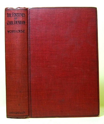 The Fortunes of Cyril Denham (1869)