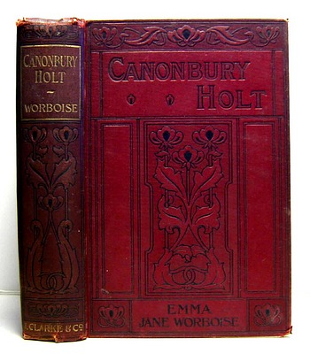 Image for Canonbury Holt: A Life's Problem Solved (1872) Canonbury Holt: A Life's Problem Solved (1872)