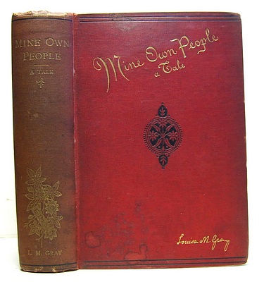 Image for Mine Own People (1883) Mine Own People (1883)