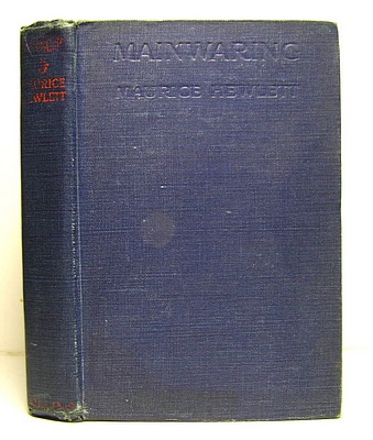 Image for Mainwaring (1920) Mainwaring (1920)
