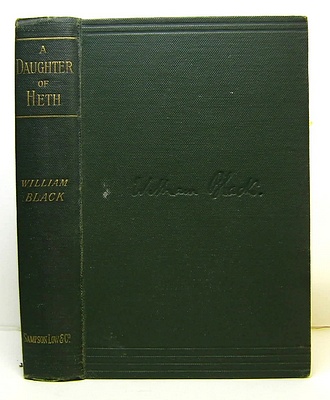 A Daughter of Heth (1871)