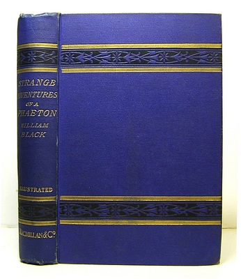 The Strange Adventures of a Phaeton (1872)
