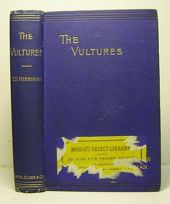 Image for The Vultures (1902) The Vultures (1902)