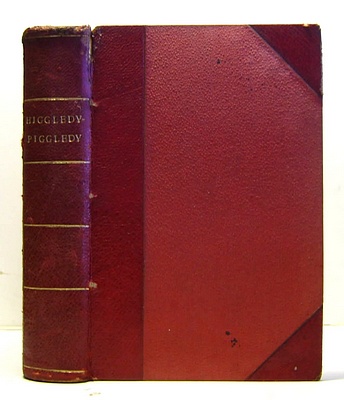 Image for Higgledy-Piggledy or Stories for Everybody and Everybody's Children (1875) Higgledy-Piggledy or Stories for Everybody and Everybody's Children (1875)