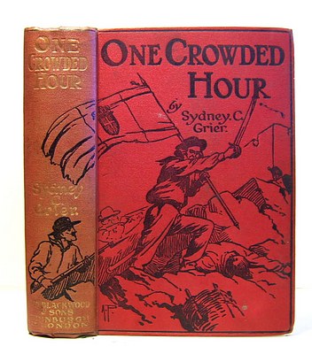 Image for One Crowded Hour (1912) One Crowded Hour (1912)