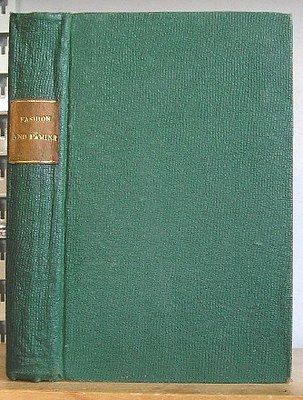 Image for Fashion and Famine; or, Contrasts in Society (1854) Fashion and Famine; or, Contrasts in Society (1854)