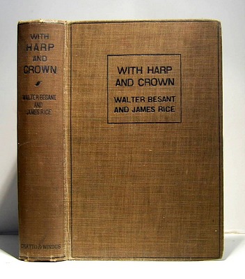 Image for With Harp and Crown (1875) With Harp and Crown (1875)