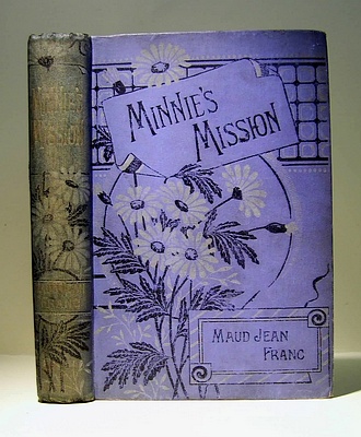 Image for Minnie's Mission, An Australian Temperance Tale (1869) Minnie's Mission, An Australian Temperance Tale (1869)
