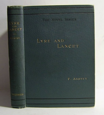 Image for Lyre and Lancet. A Story in Scenes (1895) Lyre and Lancet. A Story in Scenes (1895)