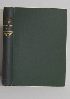 Image for The Money-Spinner and Other Character Notes (1896) The Money-Spinner and Other Character Notes (1896)