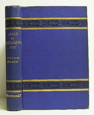 Image for The Maid of Killeena and Other Stories (1874) The Maid of Killeena and Other Stories (1874)