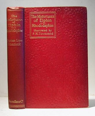 Image for The Misfortunes of Elphin & Rhododaphne The Misfortunes of Elphin & Rhododaphne