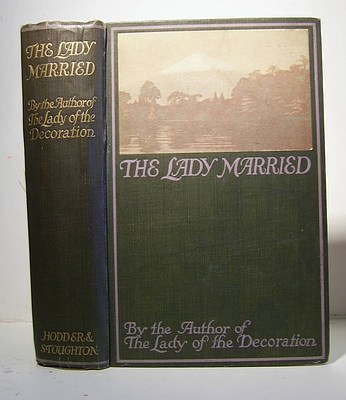 Image for The Lady Married The Lady Married