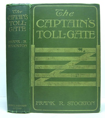 Image for The Captain's Toll-Gate (1903) The Captain's Toll-Gate (1903)